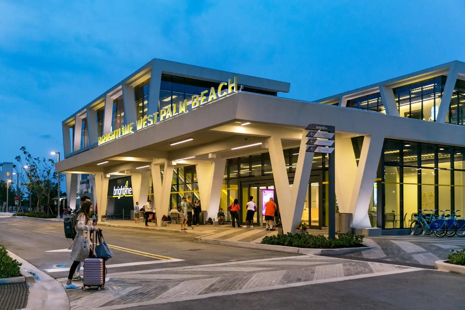 Brightline WPB