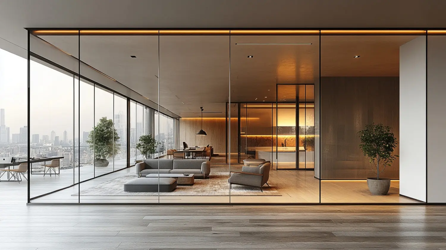 Office Partitions